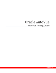 Testing Guide - Oracle Documentation