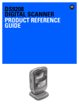 DS9208 Digital Scanner Product Reference Guide (p
