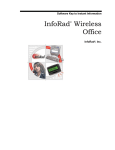 InfoRad® Wireless Office