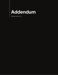 Addendum - Access Music