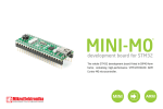 MINI-M0™ - Mouser Electronics