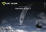 Harness ACRO 3
