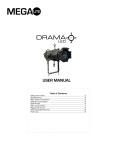 Drama W Manual