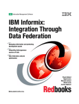 Integration Through Data Federation