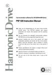 PSF-520 Instruction Manual
