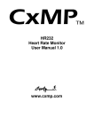 HR232 User Manual (English)