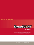 1. - DynaSCAPE