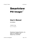 Pill Imager Software