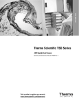 TSD Series -40C ULT User Manual [EN]