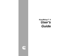 Road Relay 4 User`s Manual