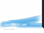 Dentronix - Orthocom