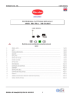 MOD. RB RB-L RB CABLE