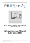 ProFyre A2 User Manual