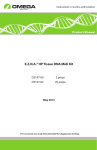 E.Z.N.A.®HP Tissue DNA Midi Kit - Omega Bio-Tek