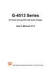 G-4513 Series - ICP DAS USA`s I