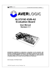 AL37219C-EVB-A2 User Manual