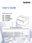 User`s Guide