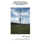 Satellite Telemetry User Manual - Global Water Instrumentation, Inc.
