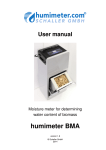 humimeter BMA