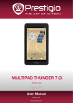 MULTIPAD THUNDER 7.0i