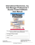 IEI Hub Manager Professional 7
