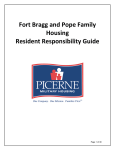Appendix IV-L: Resident Responsibility Guide