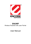 ENUWP User Manual
