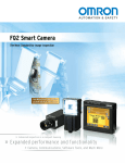 Omron FQ2 Smart Camera Brochure