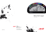 MXL2 Dash Logger - Allmotorservice