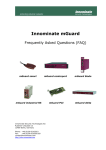 Innominate mGuard - Innominate Security Technologies AG