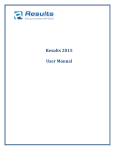 Results CRM 2014 User Manual - Results