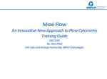 Moxi-Flow Technical Training Guide