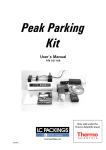 Chap0 - Peak Parking Kit
