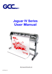 Jaguar IV Series User Manual