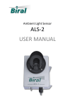 ALS-2 User Manual