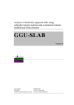 GGU-SLAB - Index of