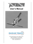 Trim Bender® User Manual