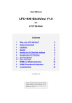 LPC1100-StickView V1.0