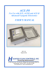 Ace-P8 Printer - Hoffer Flow Controls, Inc
