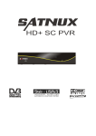 HD+ SC PVR