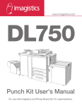 Punch Kit User`s Manual