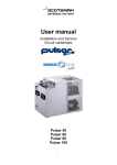 Pulsar Manual rev. 09-2003