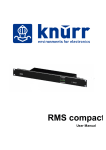 RMS Compact User Manual V.1.0.9b