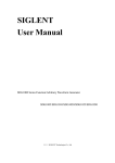SDG1000 User Manual_ A4