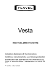 Vesta Installation & User Manual