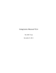 EMC2 Integrator Manual