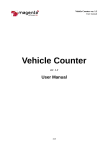 Vehicle Counter