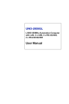 Advantech UNO-2059GL User Manual