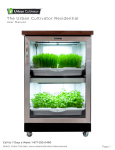 The Urban Cultivator Residential