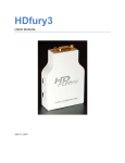 HDfury3